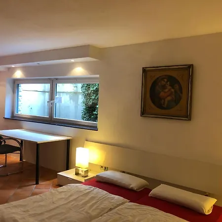 Apartmán Modernes 4-zimmer Haus, Nahe Messe Duesseldorf *