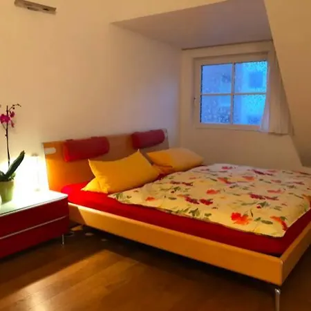Apartmán Modernes 4-zimmer Haus, Nahe Messe Duesseldorf