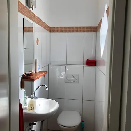 Apartmán Modernes 4-zimmer Haus, Nahe Messe Duesseldorf Willich
