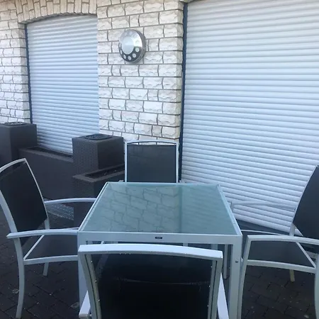 Apartmán Modernes 4-zimmer Haus, Nahe Messe Duesseldorf *