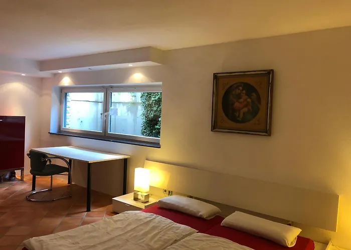 Apartament Modernes 4-zimmer Haus, Nahe Messe Duesseldorf *