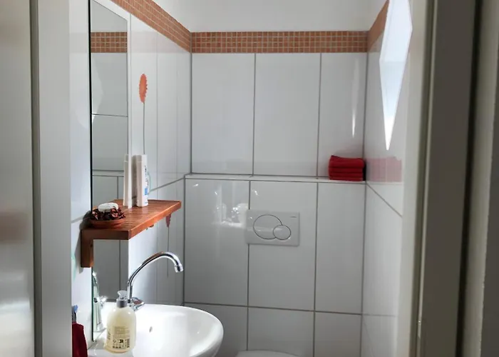 Apartament Modernes 4-zimmer Haus, Nahe Messe Duesseldorf Willich