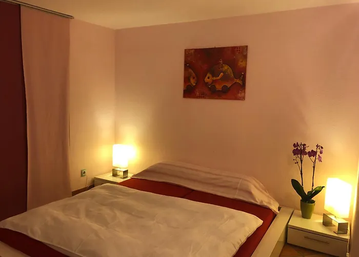 Apartament Modernes 4-zimmer Haus, Nahe Messe Duesseldorf Willich